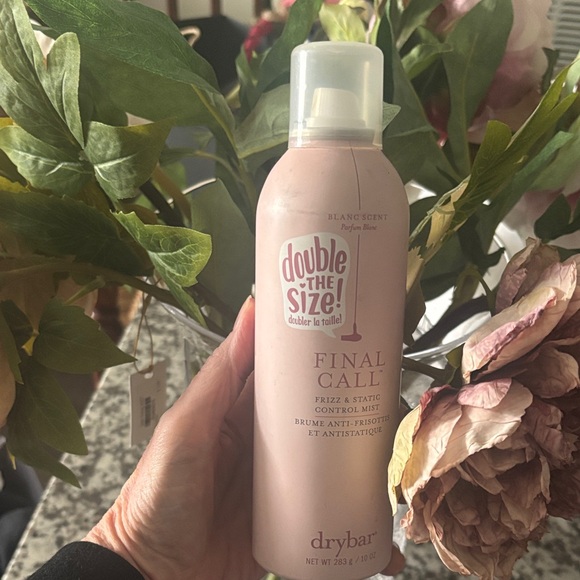 Drybar Other - DryBar Final Call - Double size! - new